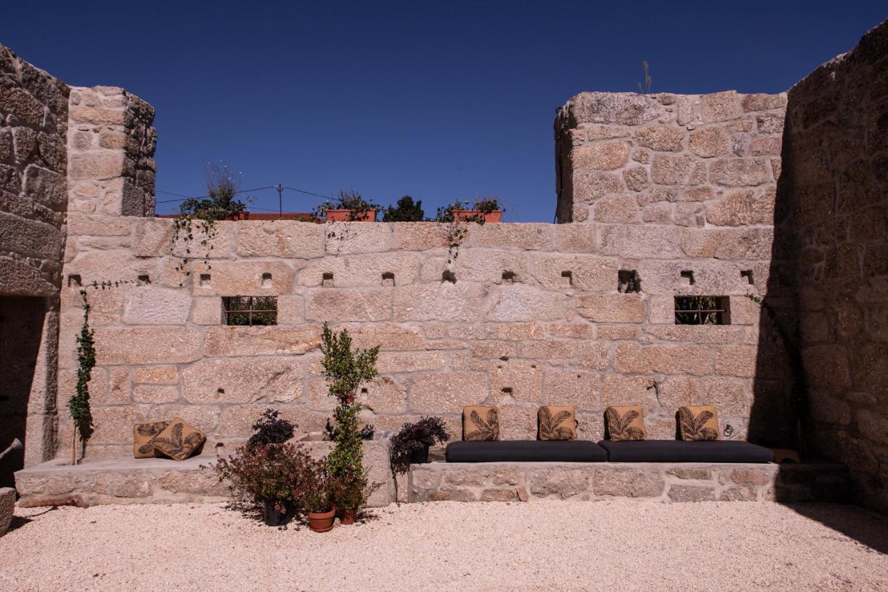 Quinta De Sao Francisco Houses Viseu Eksteriør bilde
