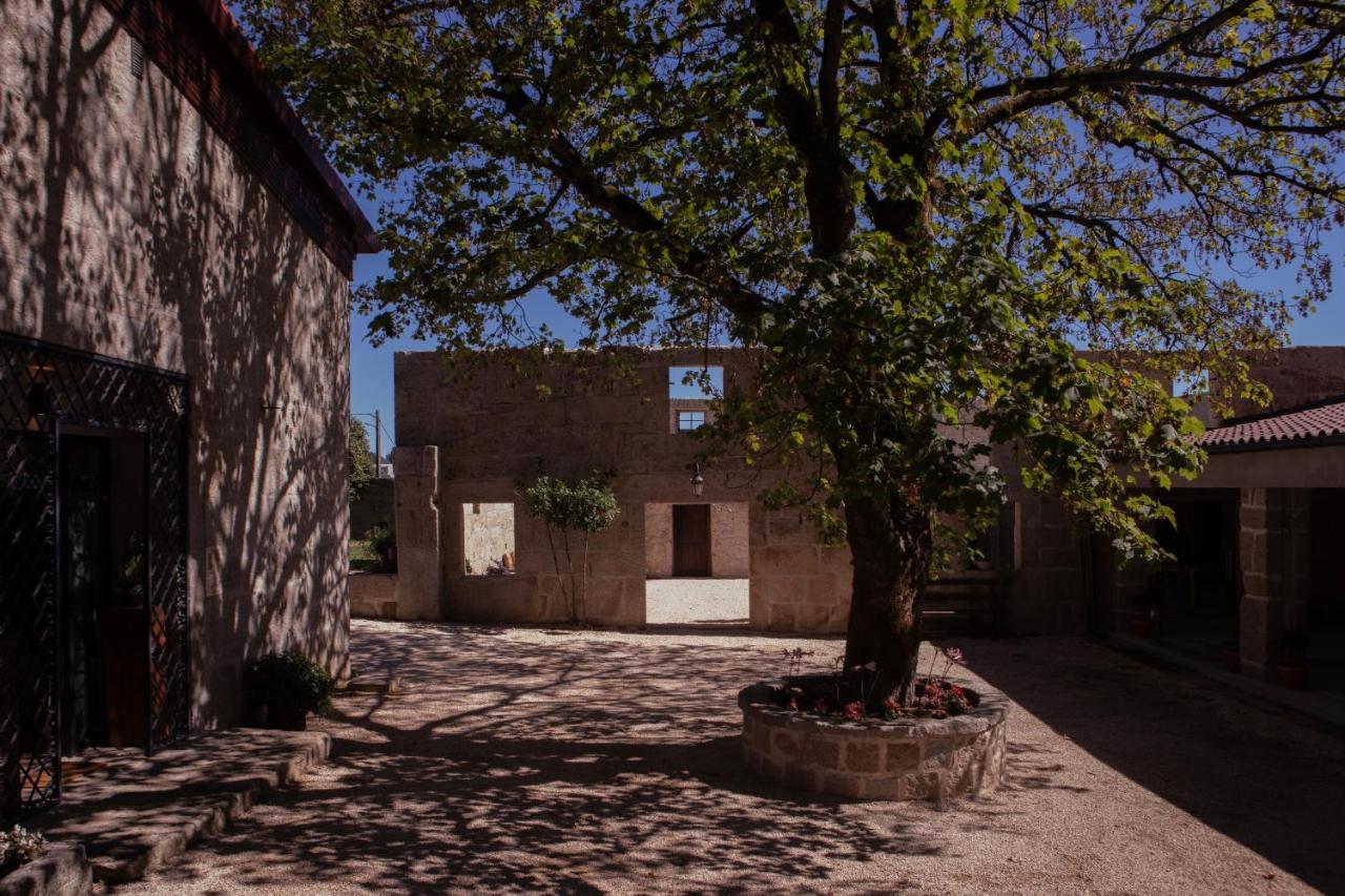 Quinta De Sao Francisco Houses Viseu Eksteriør bilde